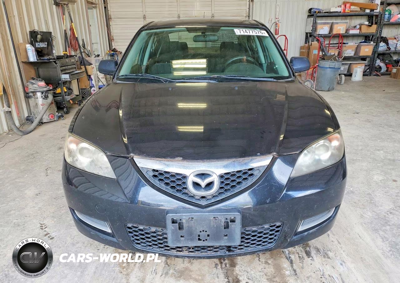 2007 Mazda 3 I VIN:JM1BK32F971616211 - 5