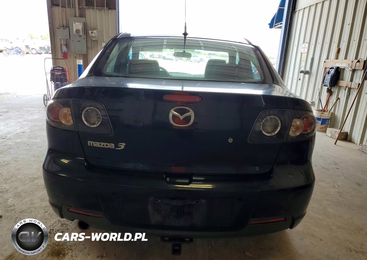 2007 Mazda 3 I VIN:JM1BK32F971616211 - 6