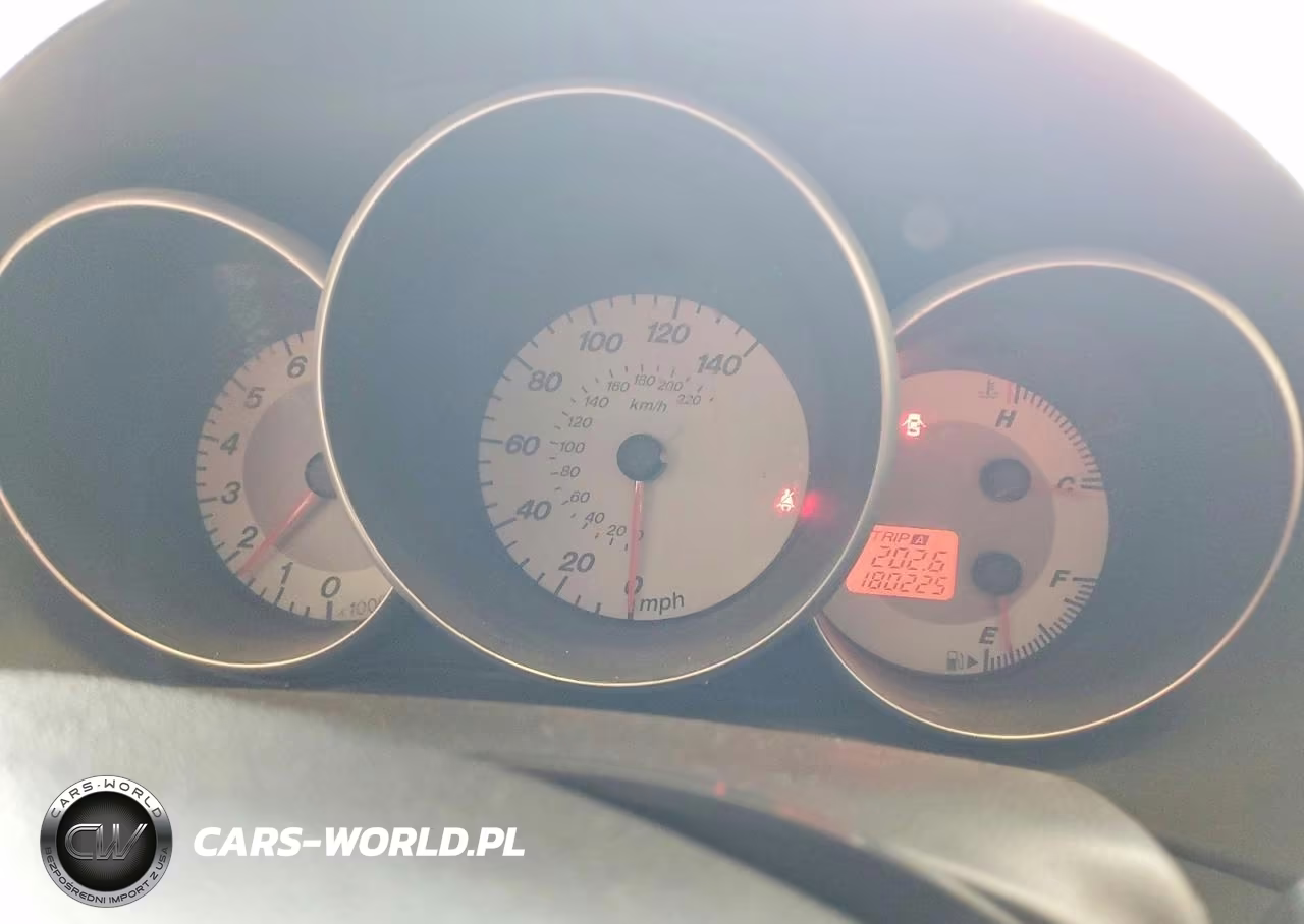 2007 Mazda 3 I VIN:JM1BK32F971616211 - 9