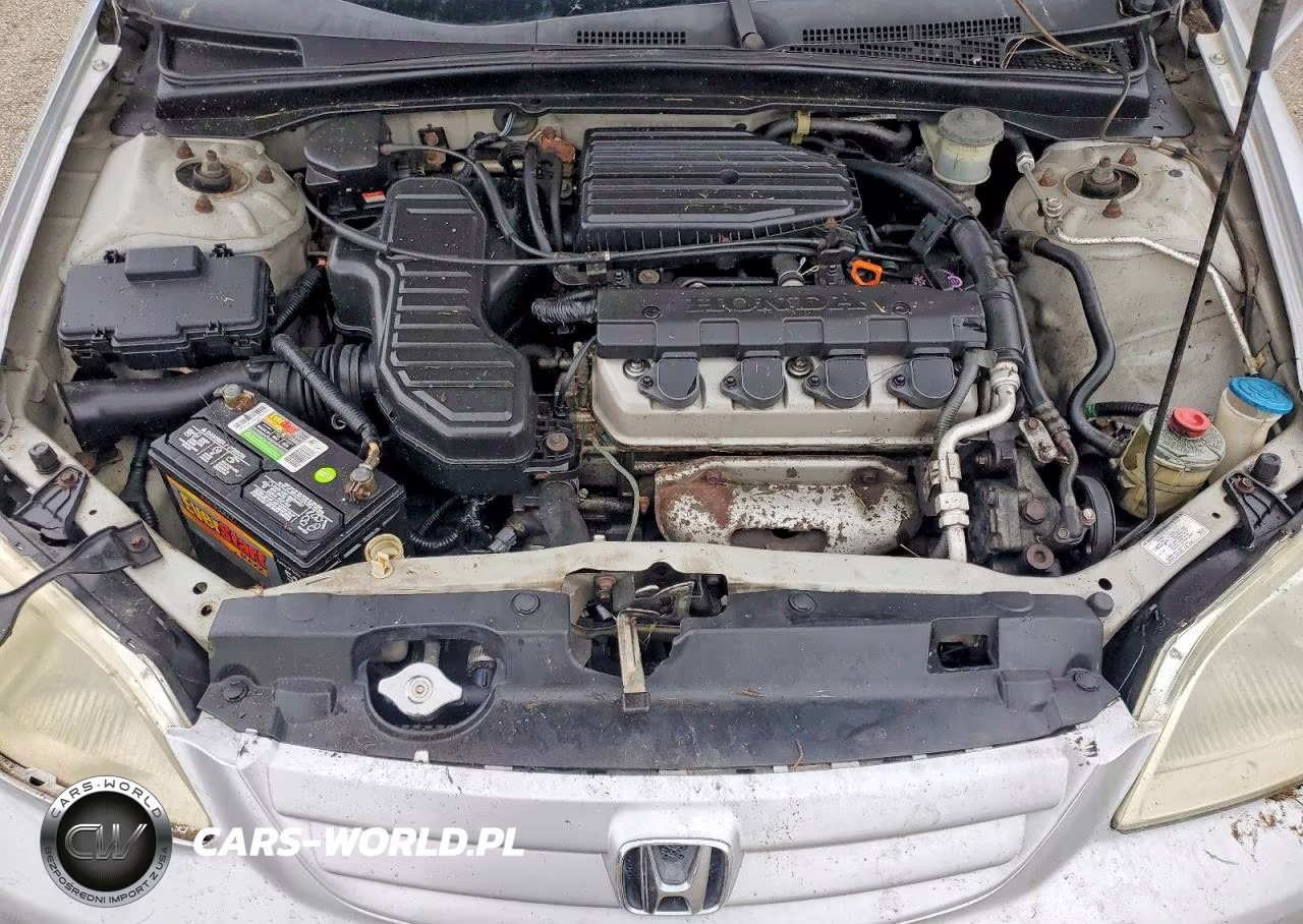 2002 Honda Civic Lx VIN:1HGES16582L062970 - 11
