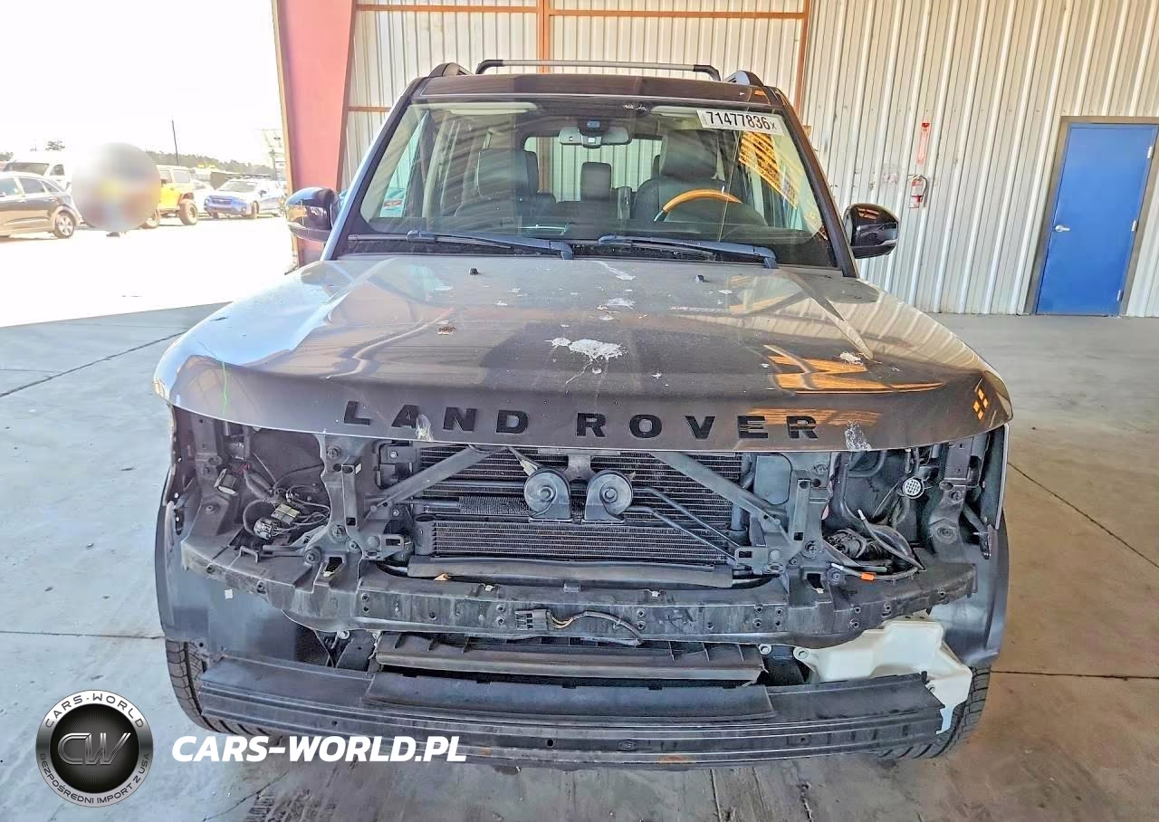 2015 Land Rover Lr4 Hse Luxury VIN:SALAK2V63FA743805 - 5