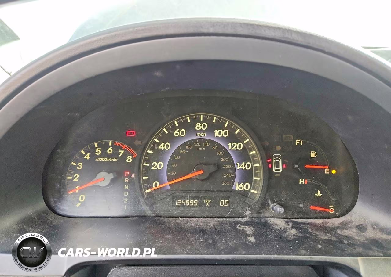 2005 Honda Odyssey Exl VIN:5FNRL38745B092918 - 9
