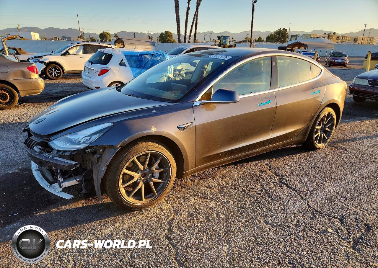 2020 Tesla Model 3 – zdjęcie 1 z 13