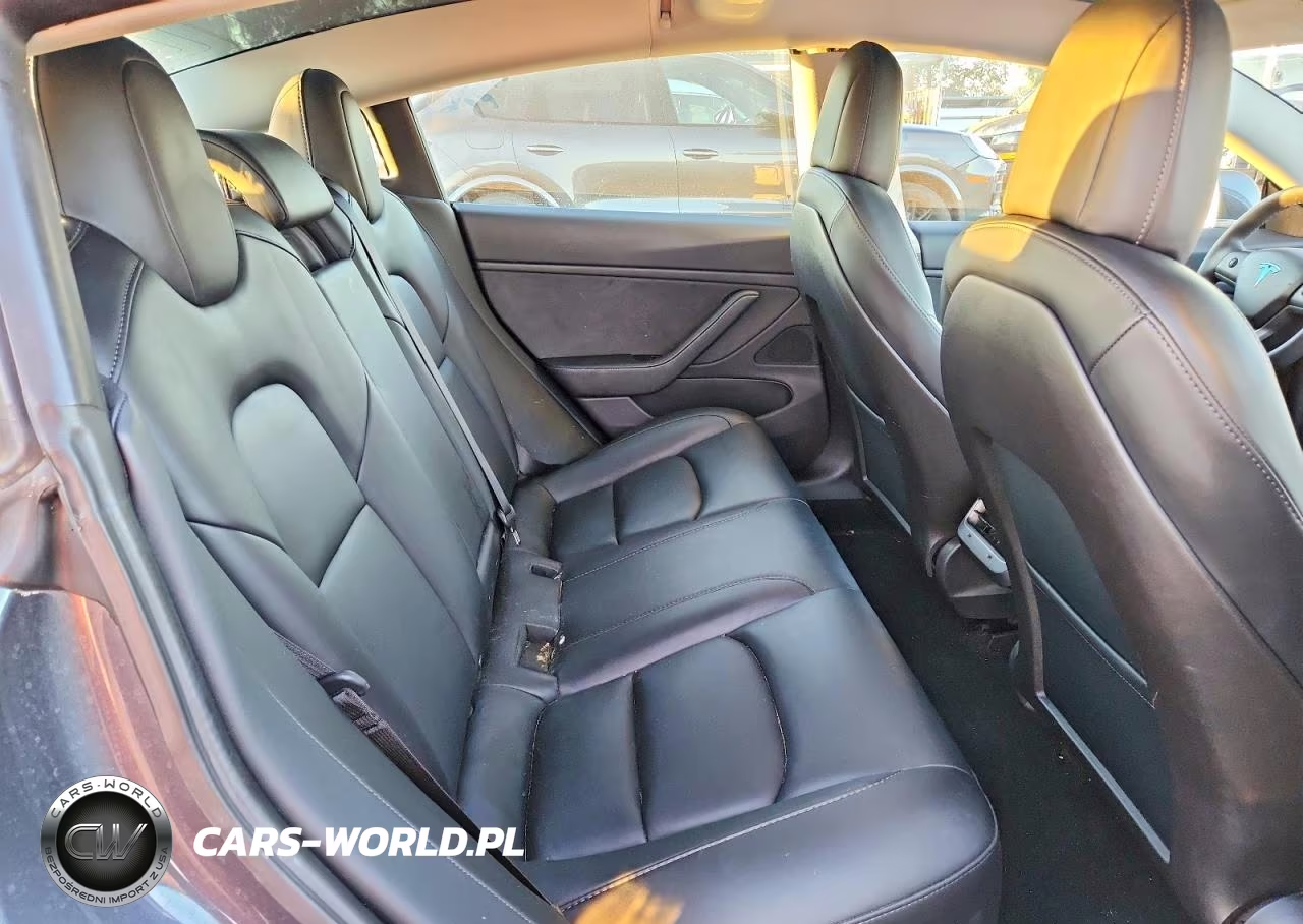 2020 Tesla Model 3 VIN:5YJ3E1EBXLF649583 - 10