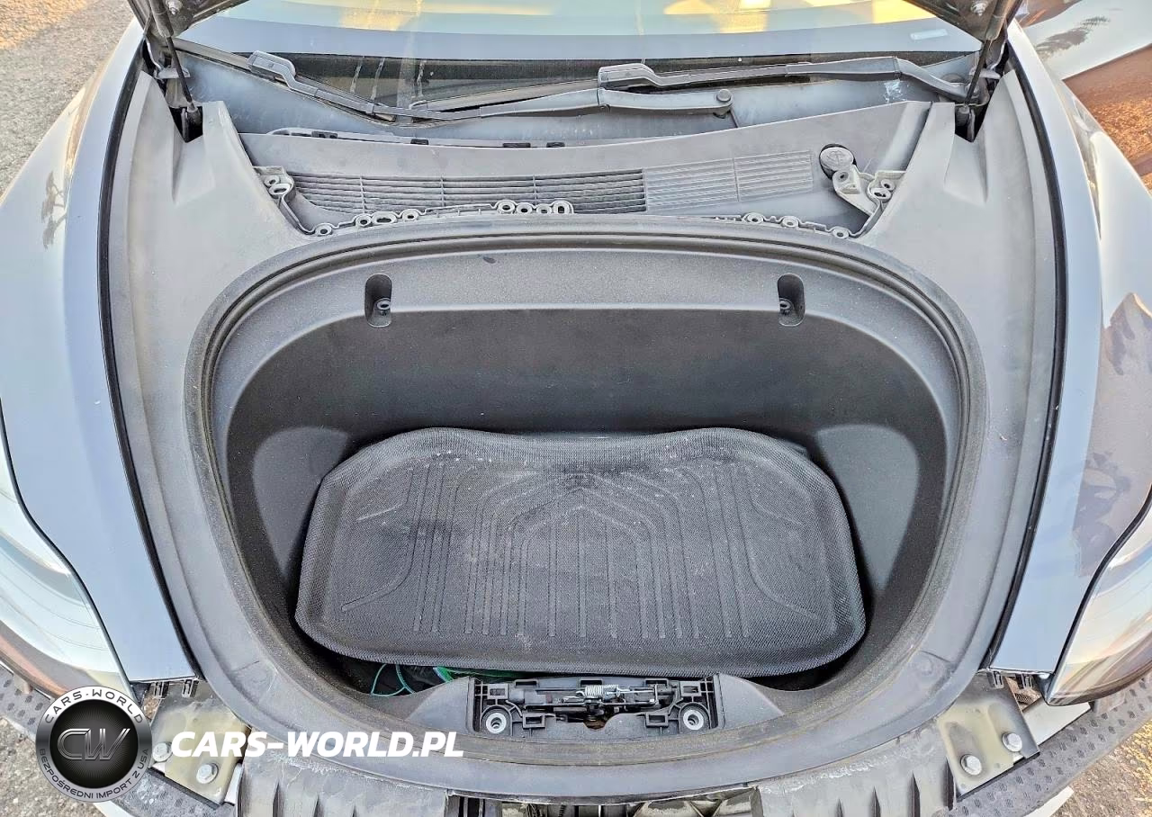 2020 Tesla Model 3 VIN:5YJ3E1EBXLF649583 - 11