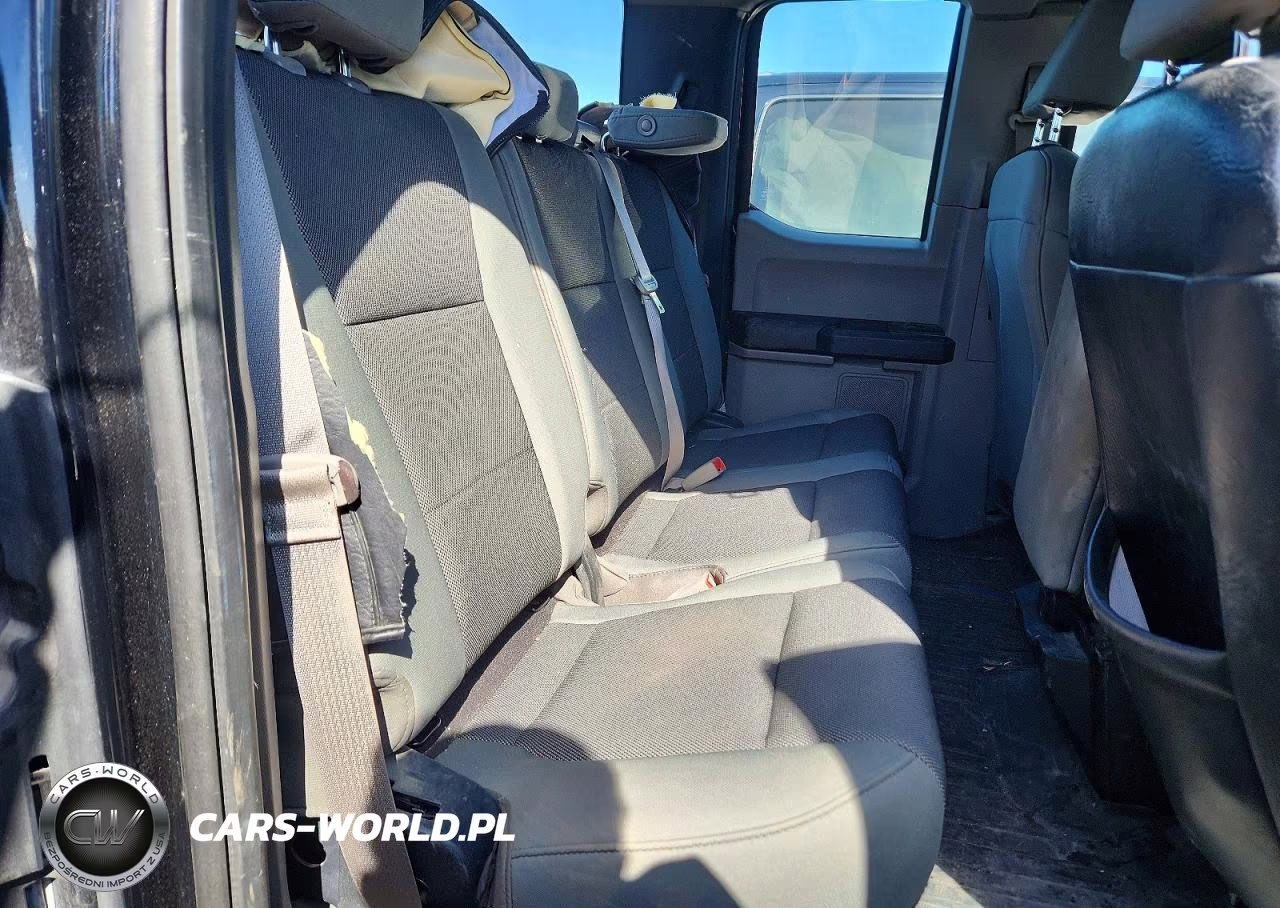 2018 Ford F150 Super Cab VIN:1FTEX1EBXJKC91839 - 8