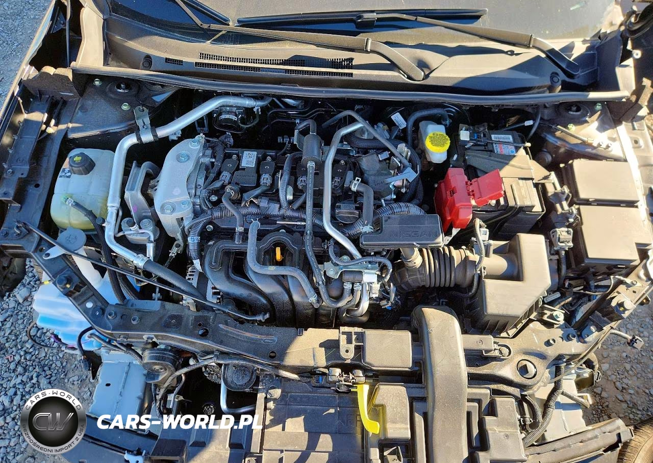 2026 Nissan Sentra Sv VIN:3N1AB9CVXTY239630 - 11