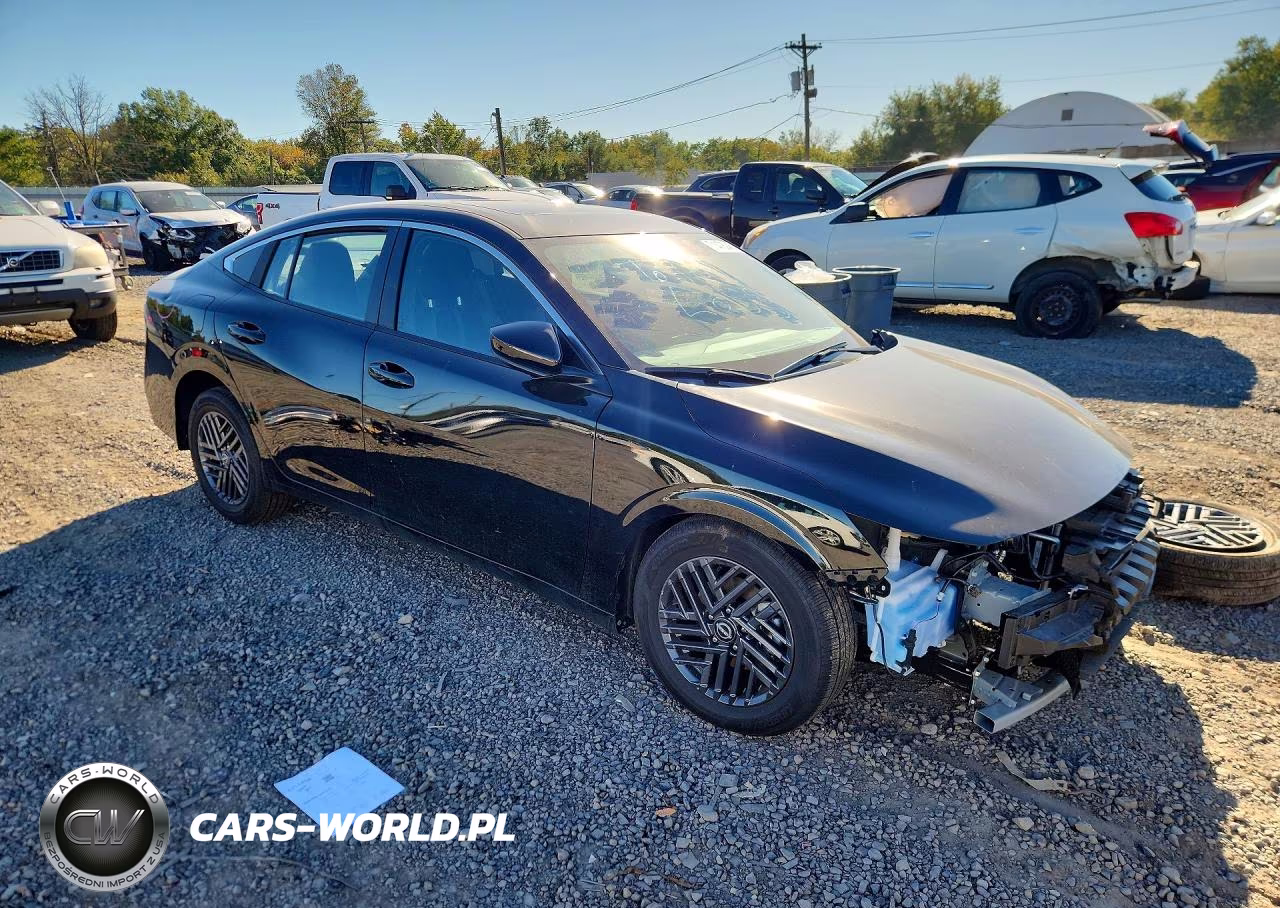 2026 Nissan Sentra Sv VIN:3N1AB9CVXTY239630 - 4