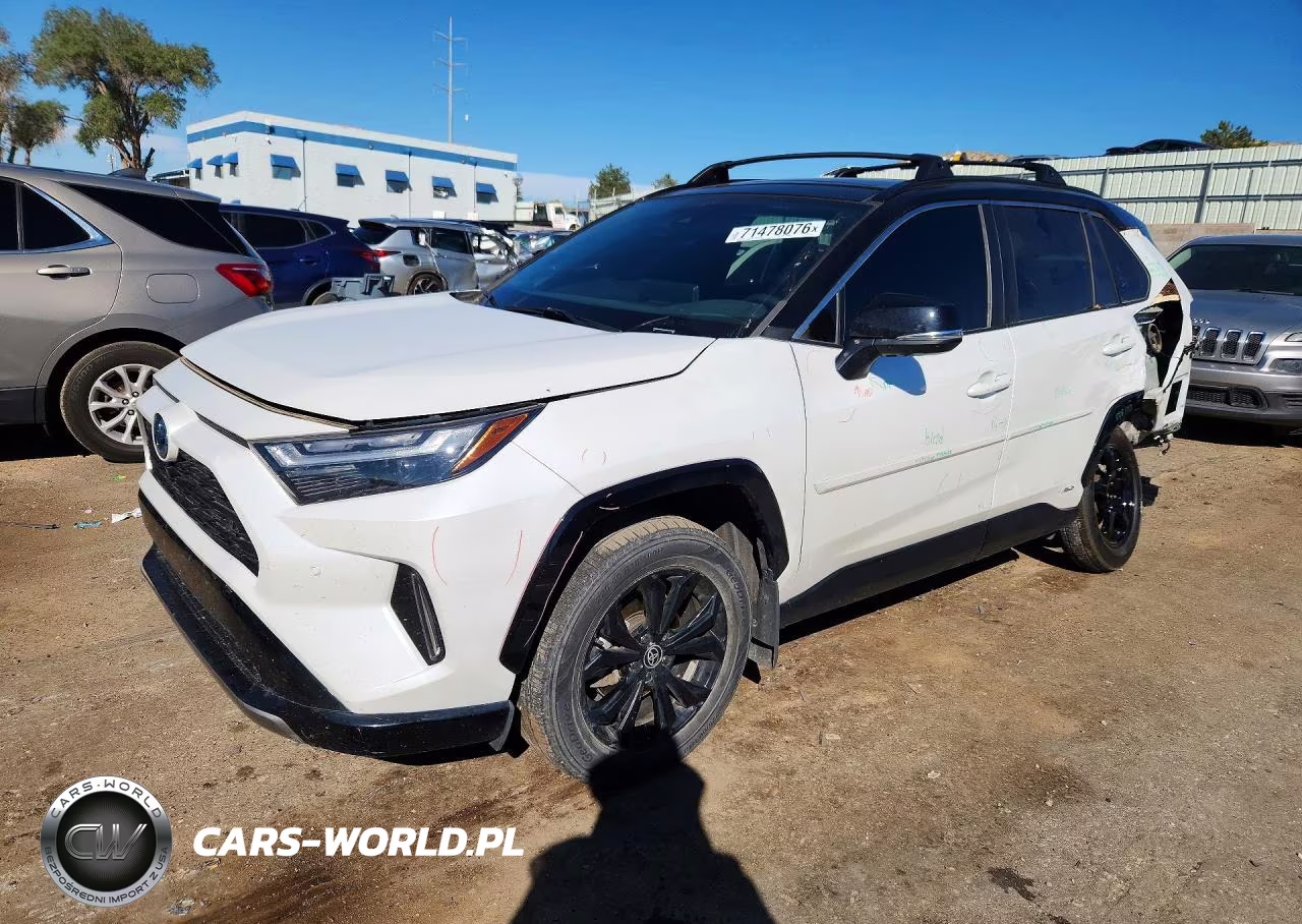 2023 Toyota Rav4 Xse