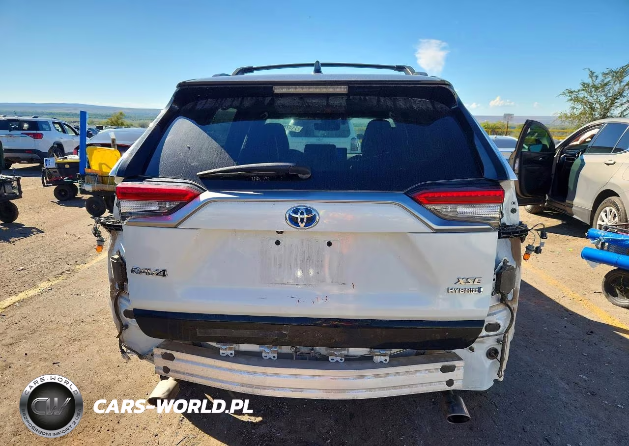 2023 Toyota Rav4 Xse VIN:4T3E6RFV4PU131272 - 6