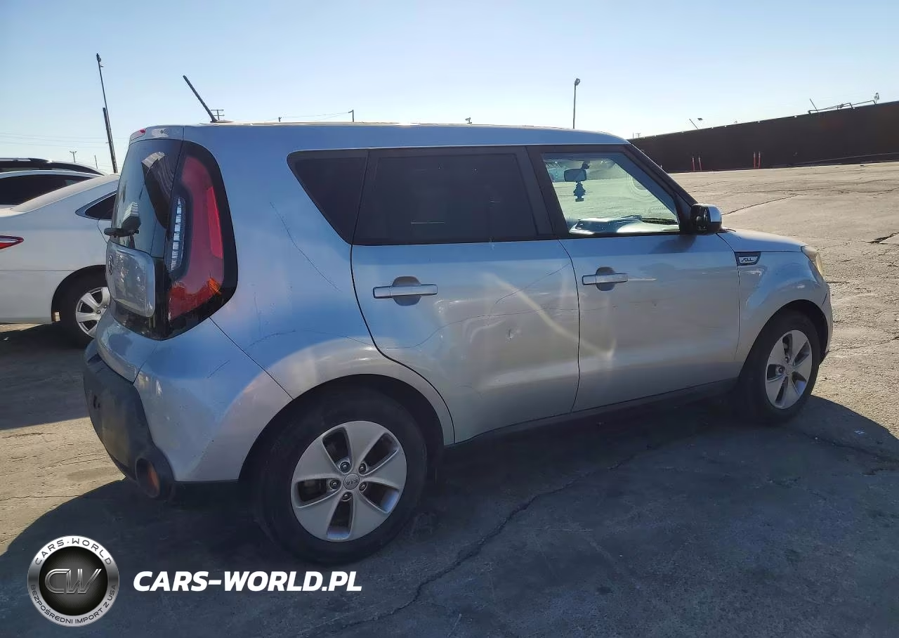 2016 Kia Soul Base VIN:KNDJN2A28G7874972 - 3