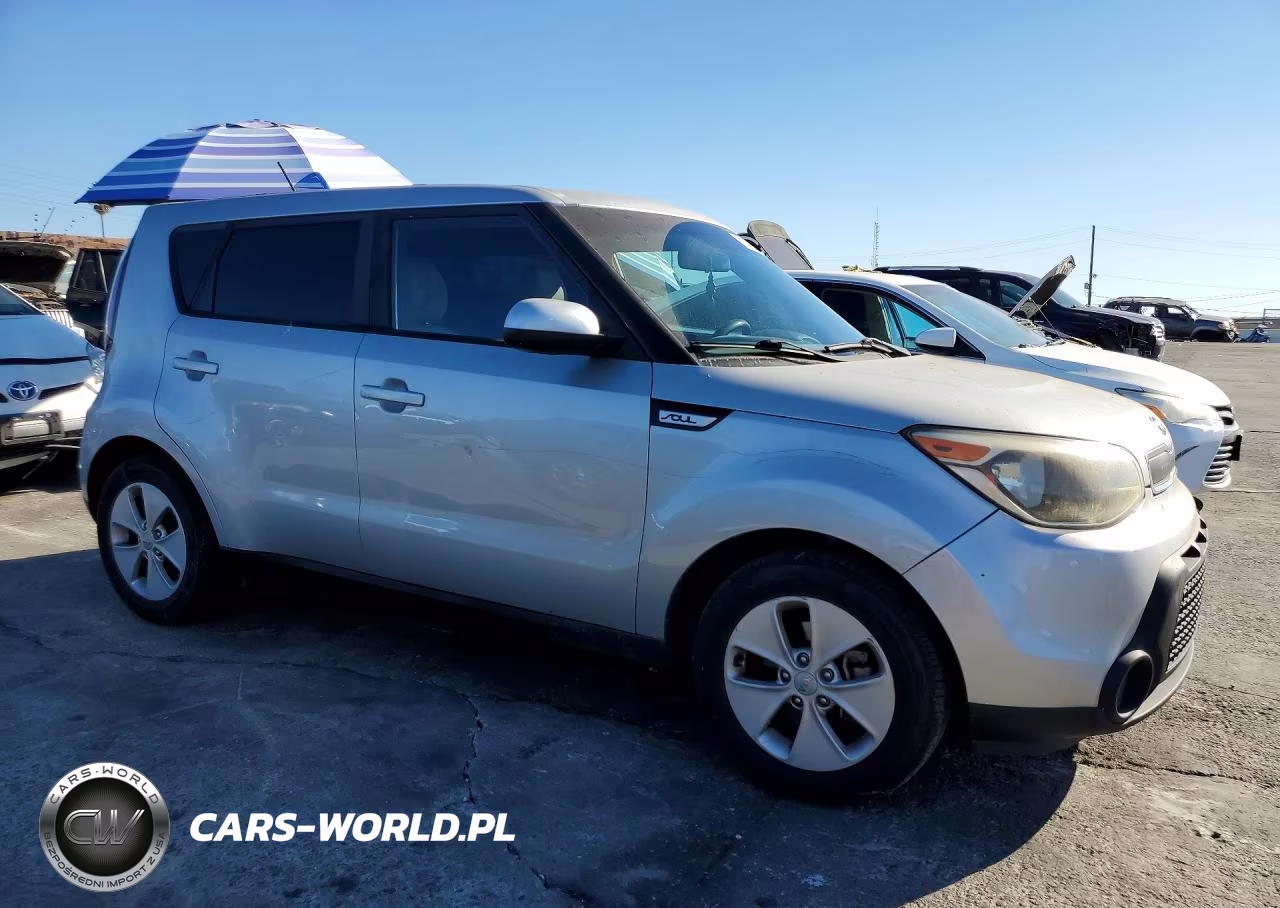 2016 Kia Soul Base VIN:KNDJN2A28G7874972 - 4