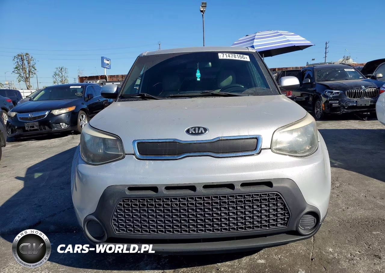 2016 Kia Soul Base VIN:KNDJN2A28G7874972 - 5