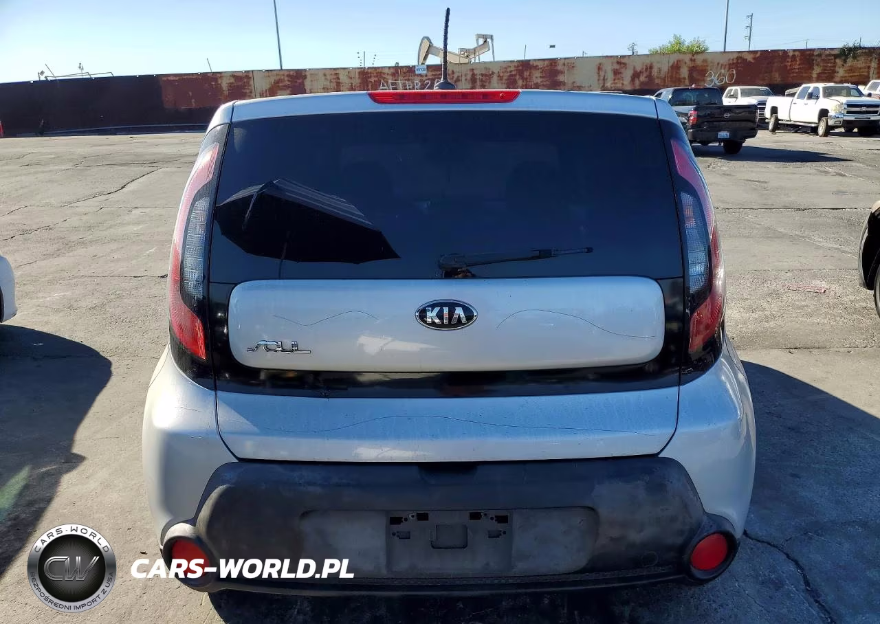 2016 Kia Soul Base VIN:KNDJN2A28G7874972 - 6