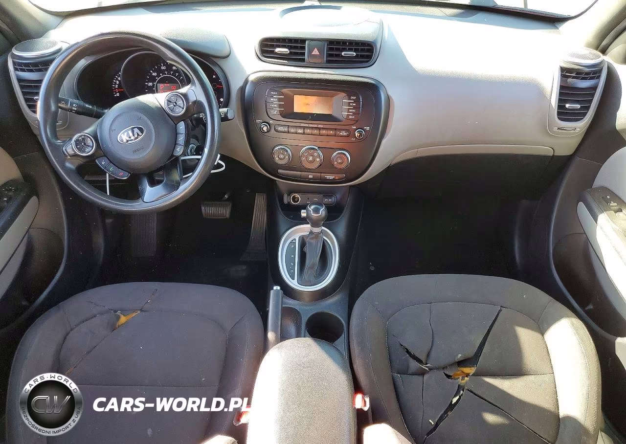 2016 Kia Soul Base VIN:KNDJN2A28G7874972 - 8