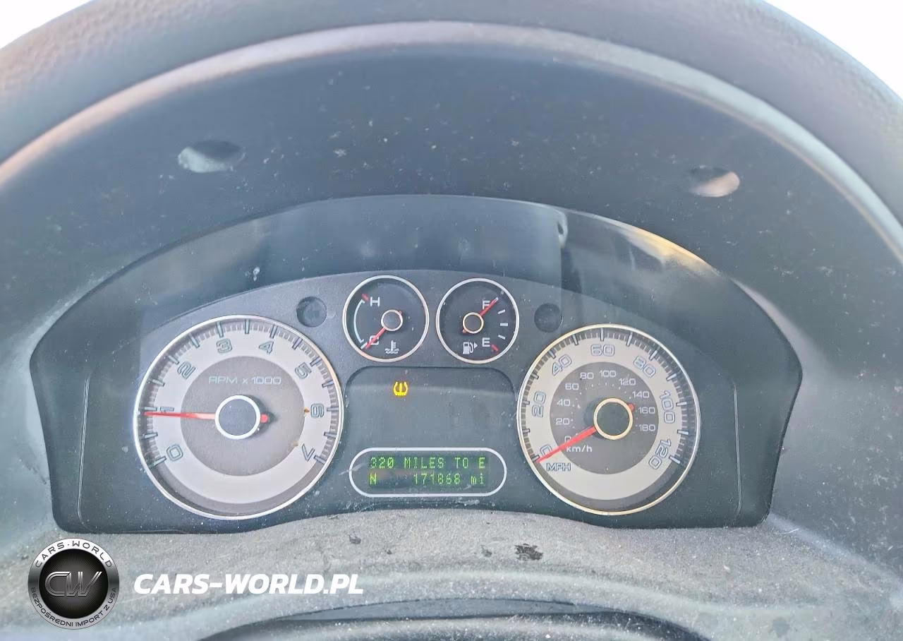 2008 Ford Taurus X Limited VIN:1FMDK06WX8GA26191 - 9