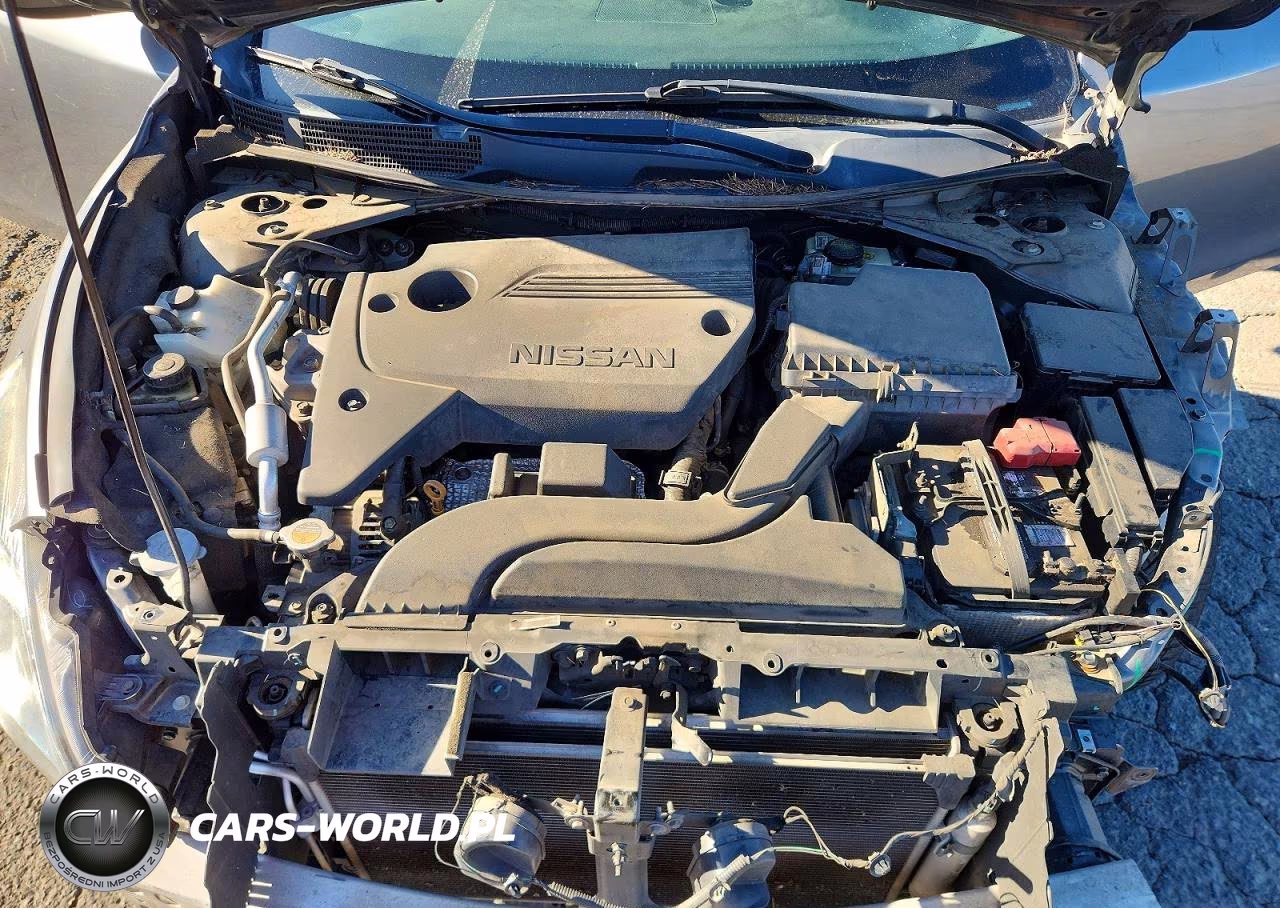 2015 Nissan Altima 2.5 Sv VIN:1N4AL3AP6FC590050 - 11