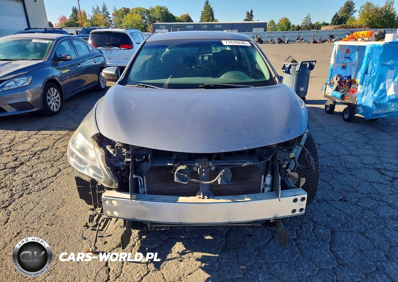 2015 Nissan Altima 2.5 Sv VIN:1N4AL3AP6FC590050 - 5