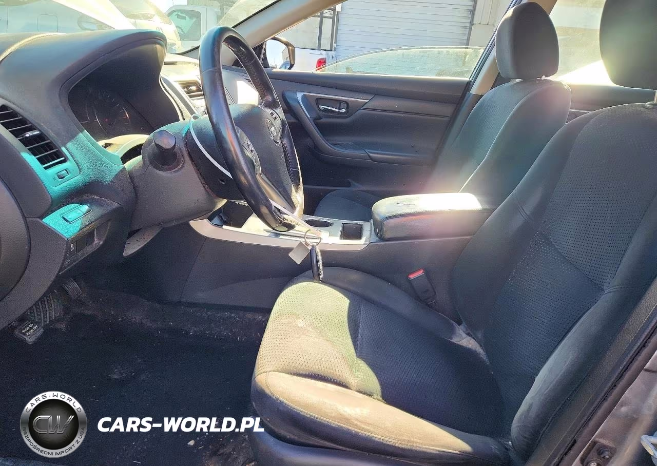 2015 Nissan Altima 2.5 Sv VIN:1N4AL3AP6FC590050 - 7