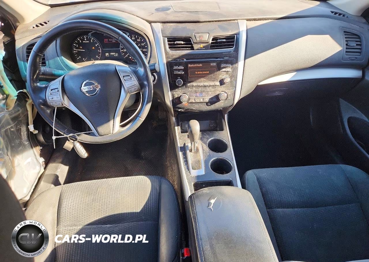 2015 Nissan Altima 2.5 Sv VIN:1N4AL3AP6FC590050 - 8