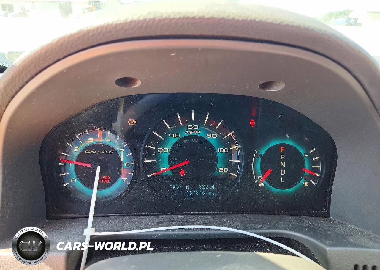 2010 Ford Fusion Se VIN:3FAHP0HA8AR163191 - 9