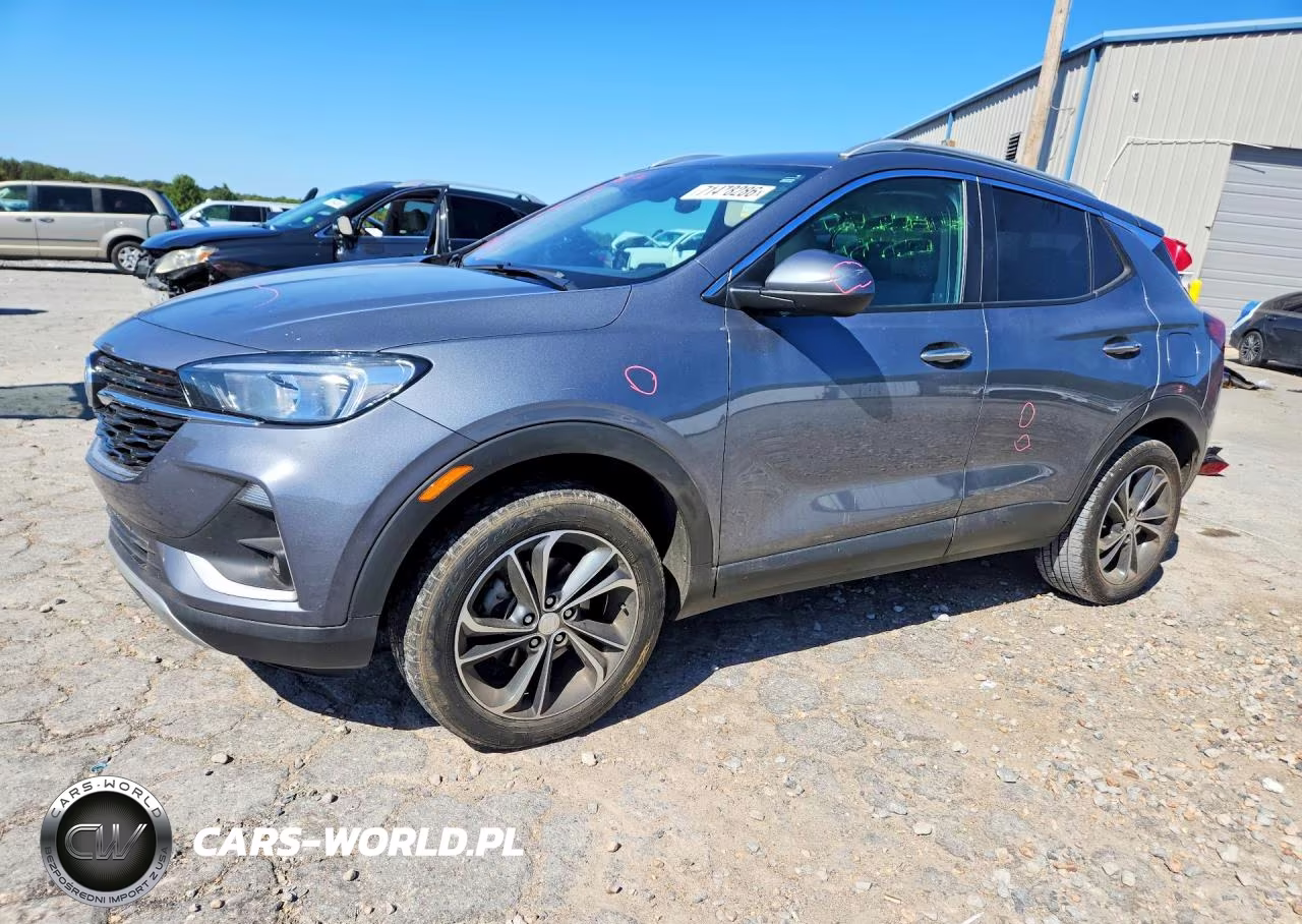 2021 Buick Encore Gx Select