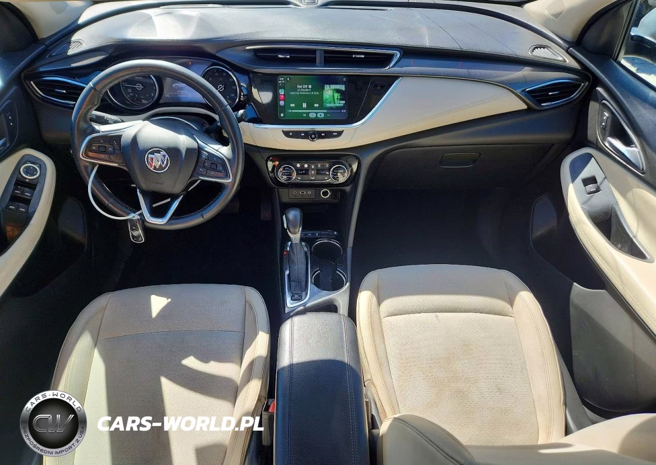 2021 Buick Encore Gx Select VIN:KL4MMESL6MB167459 - 8