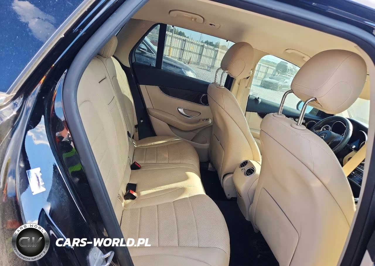 2017 Mercedes-Benz Glc 300 VIN:WDC0G4JB3HF148794 - 11