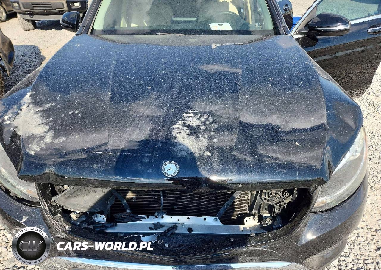 2017 Mercedes-Benz Glc 300 VIN:WDC0G4JB3HF148794 - 12