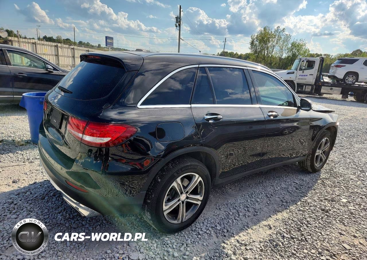 2017 Mercedes-Benz Glc 300 VIN:WDC0G4JB3HF148794 - 3