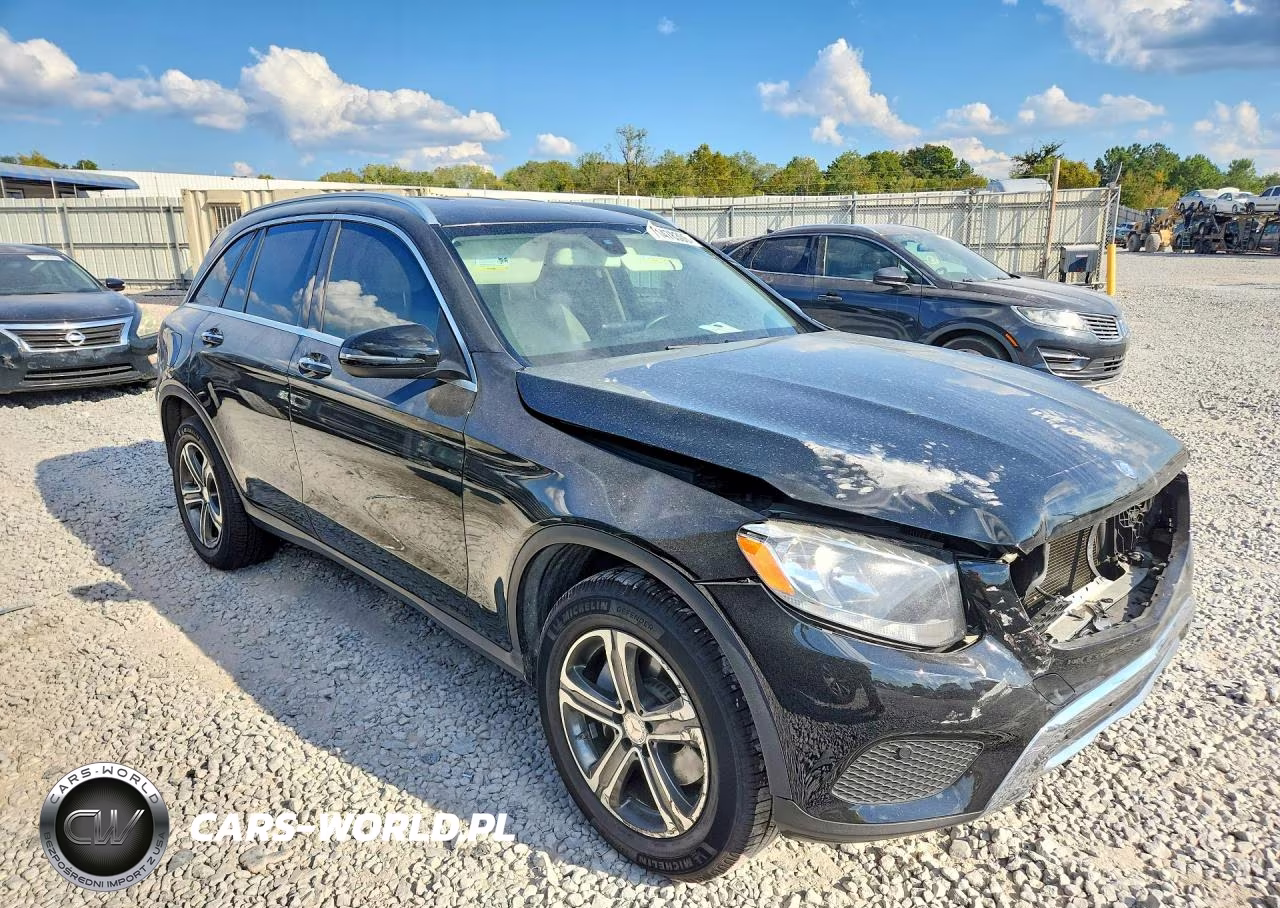 2017 Mercedes-Benz Glc 300 VIN:WDC0G4JB3HF148794 - 4