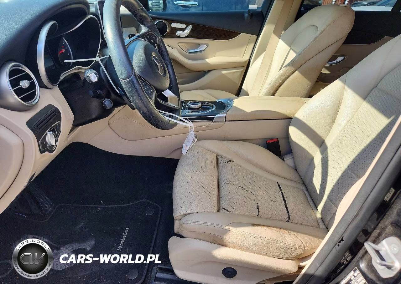 2017 Mercedes-Benz Glc 300 VIN:WDC0G4JB3HF148794 - 7