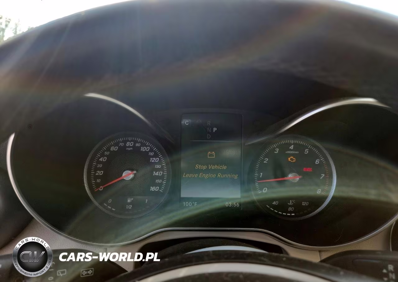 2017 Mercedes-Benz Glc 300 VIN:WDC0G4JB3HF148794 - 9