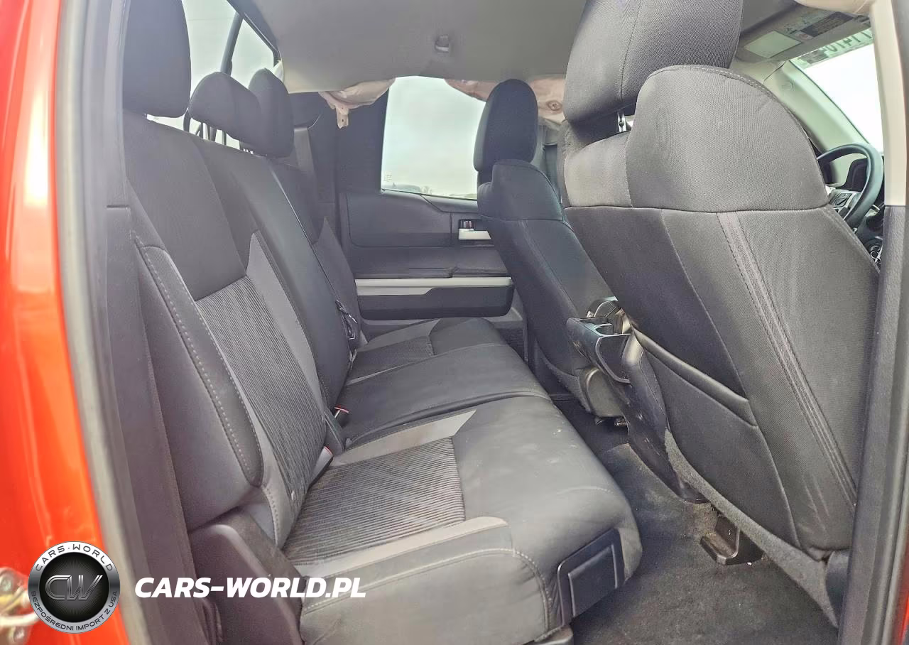 2017 Toyota Tundra Sr5 VIN:5TFUY5F10HX612273 - 10