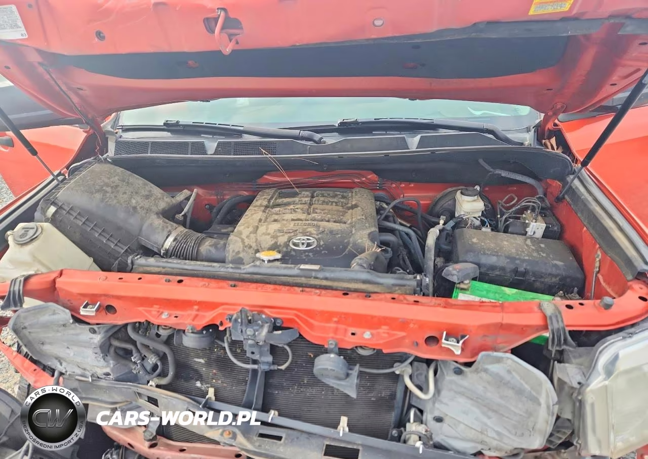 2017 Toyota Tundra Sr5 VIN:5TFUY5F10HX612273 - 11