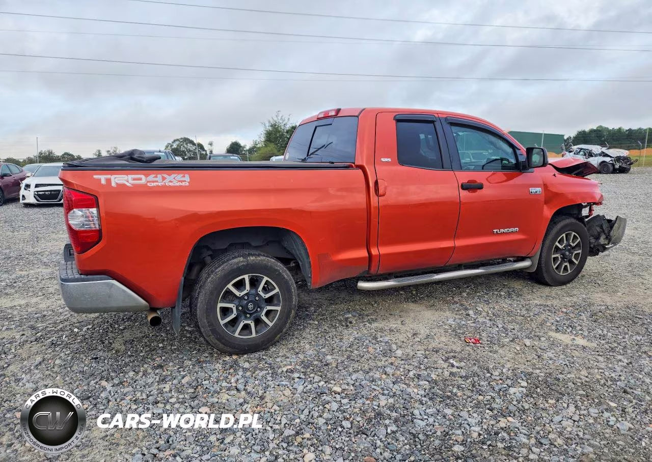 2017 Toyota Tundra Sr5 VIN:5TFUY5F10HX612273 - 3