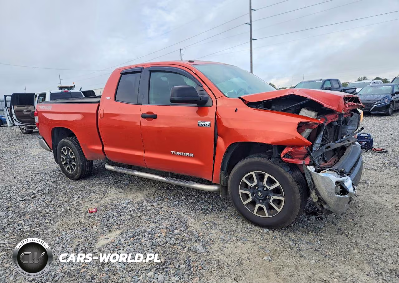 2017 Toyota Tundra Sr5 VIN:5TFUY5F10HX612273 - 4