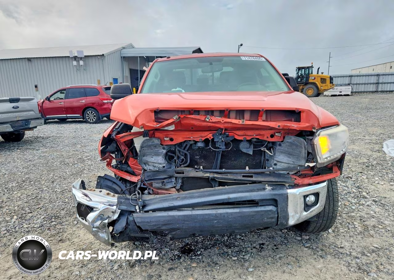 2017 Toyota Tundra Sr5 VIN:5TFUY5F10HX612273 - 5