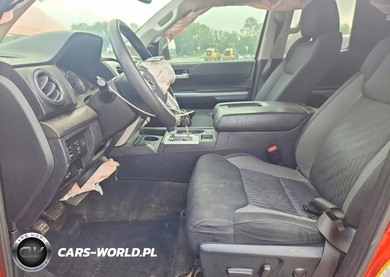 2017 Toyota Tundra Sr5 VIN:5TFUY5F10HX612273 - 7