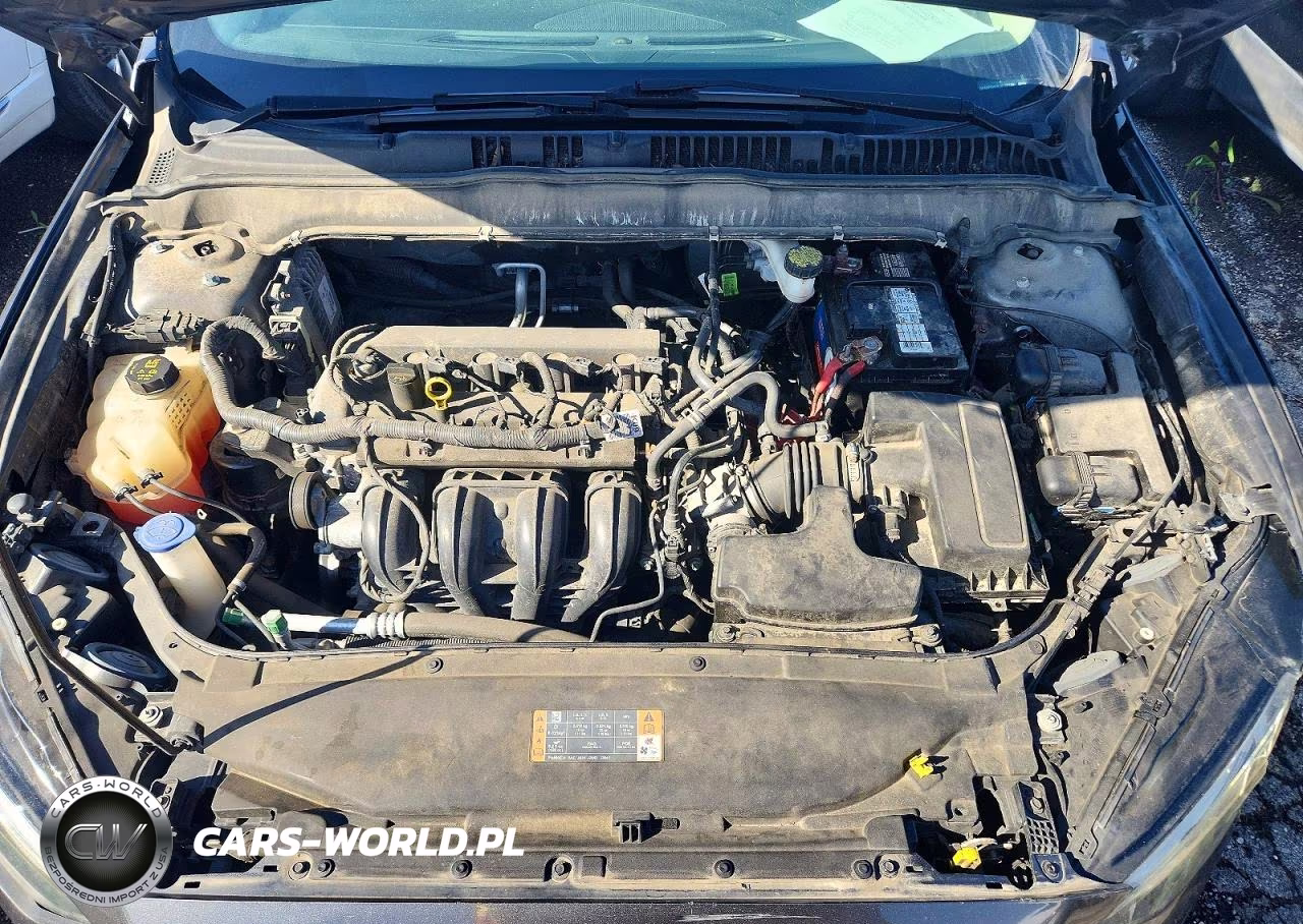 2018 Ford Fusion Se VIN:3FA6P0H78JR109109 - 11