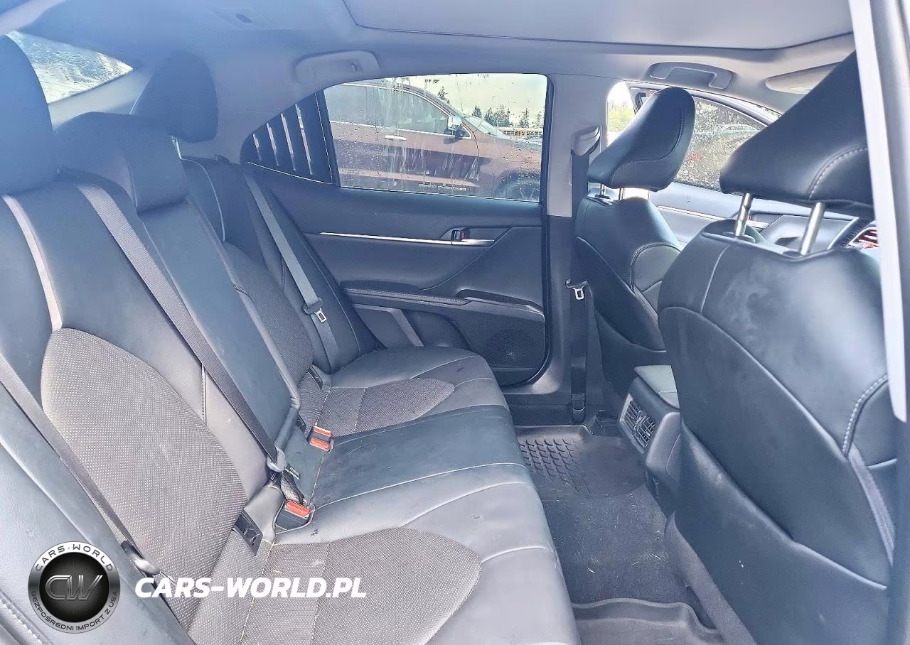 2022 Toyota Camry Xse VIN:4T1K61AK2NU026379 - 10