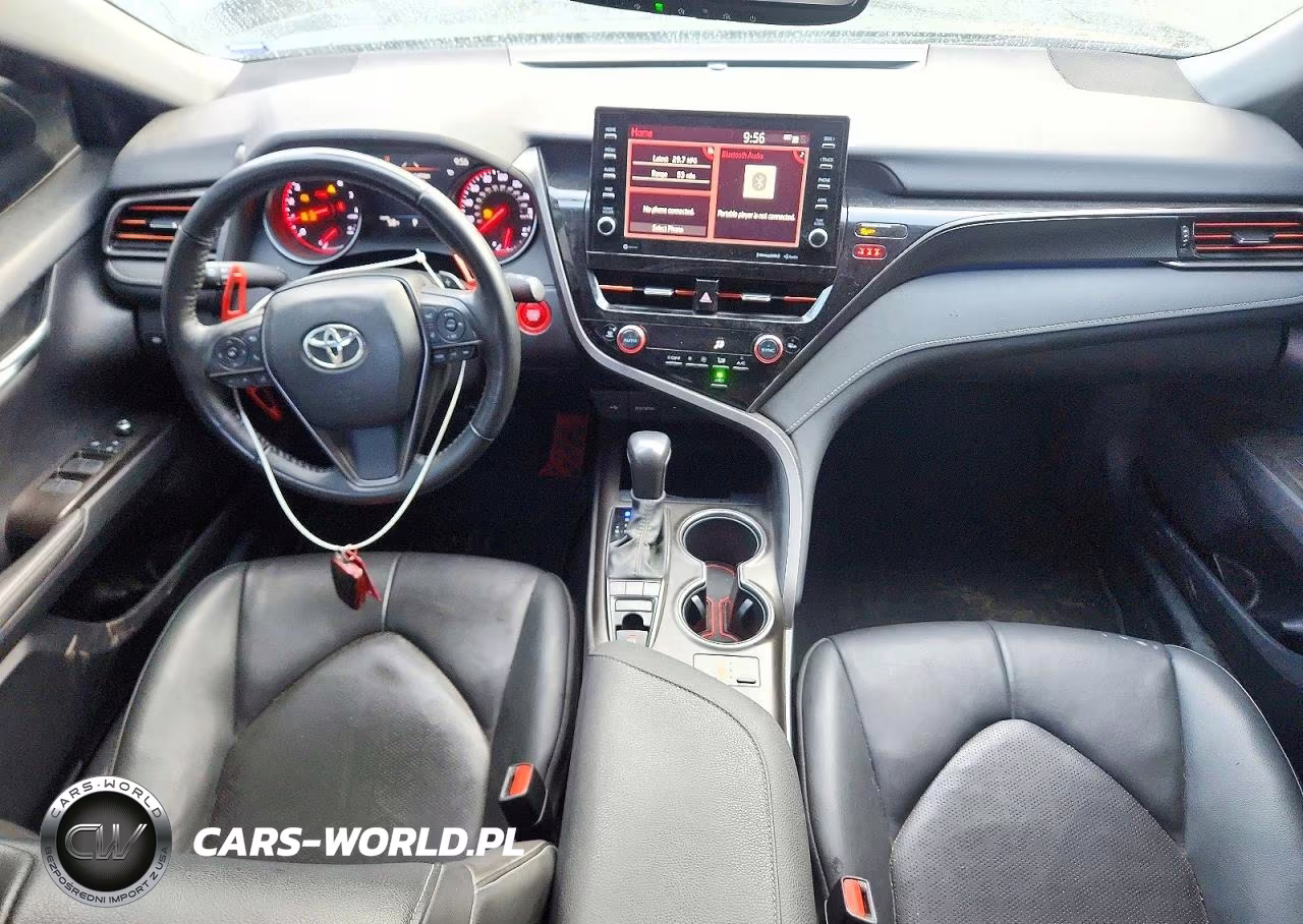 2022 Toyota Camry Xse VIN:4T1K61AK2NU026379 - 8