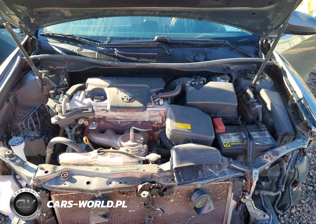 2013 Toyota Camry Le VIN:4T1BF1FK0DU680496 - 11