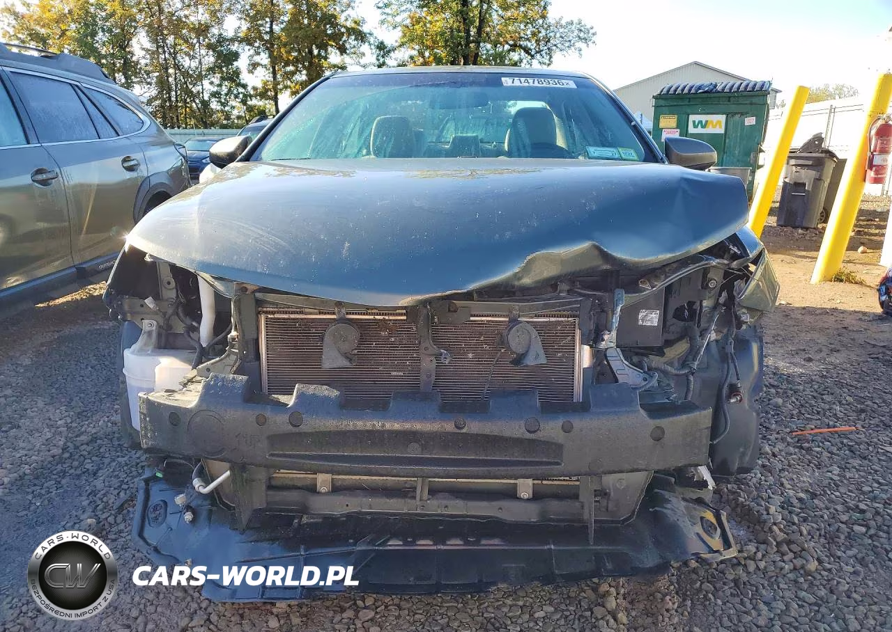 2013 Toyota Camry Le VIN:4T1BF1FK0DU680496 - 5