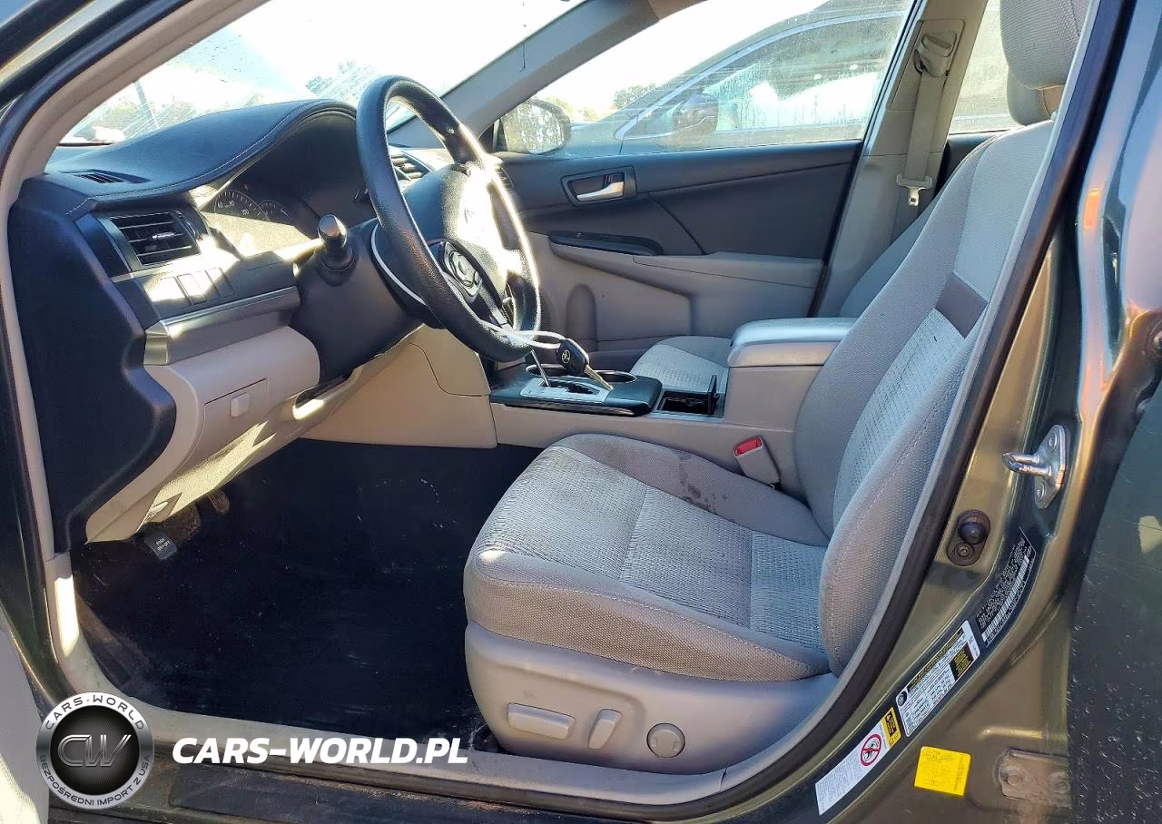 2013 Toyota Camry Le VIN:4T1BF1FK0DU680496 - 7