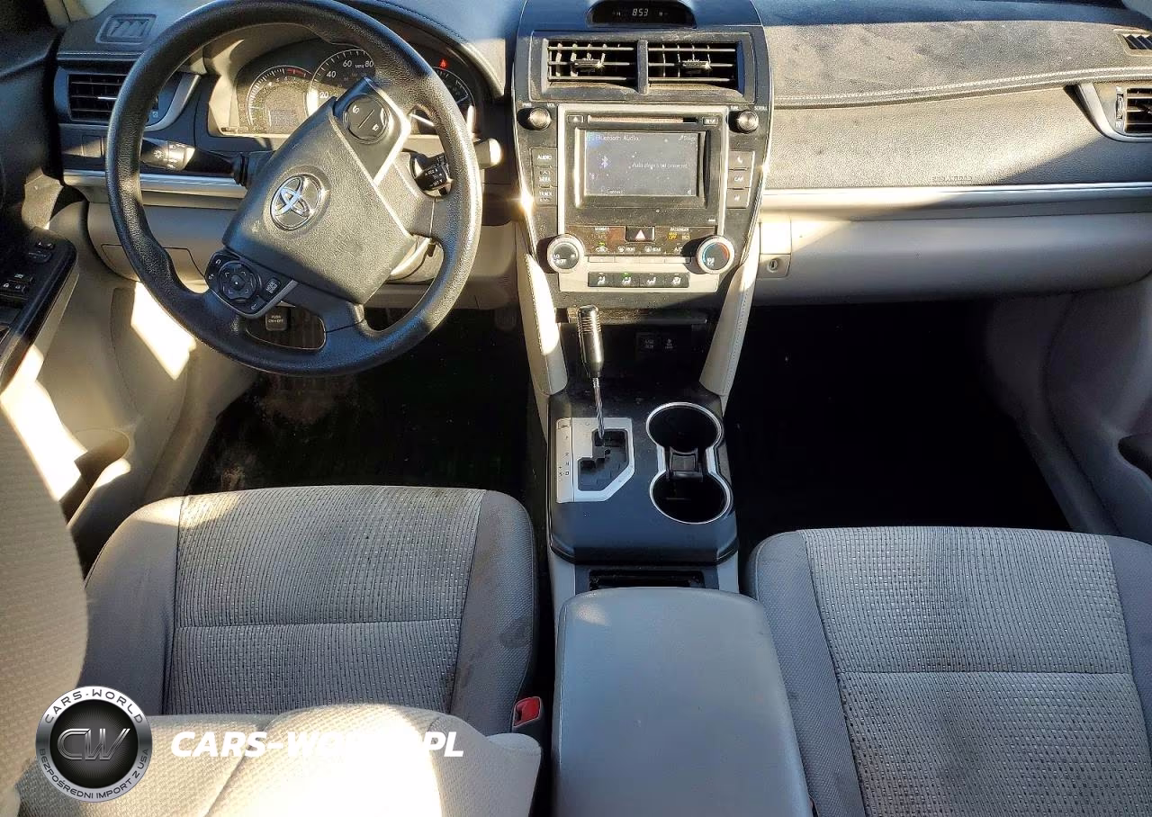 2013 Toyota Camry Le VIN:4T1BF1FK0DU680496 - 8