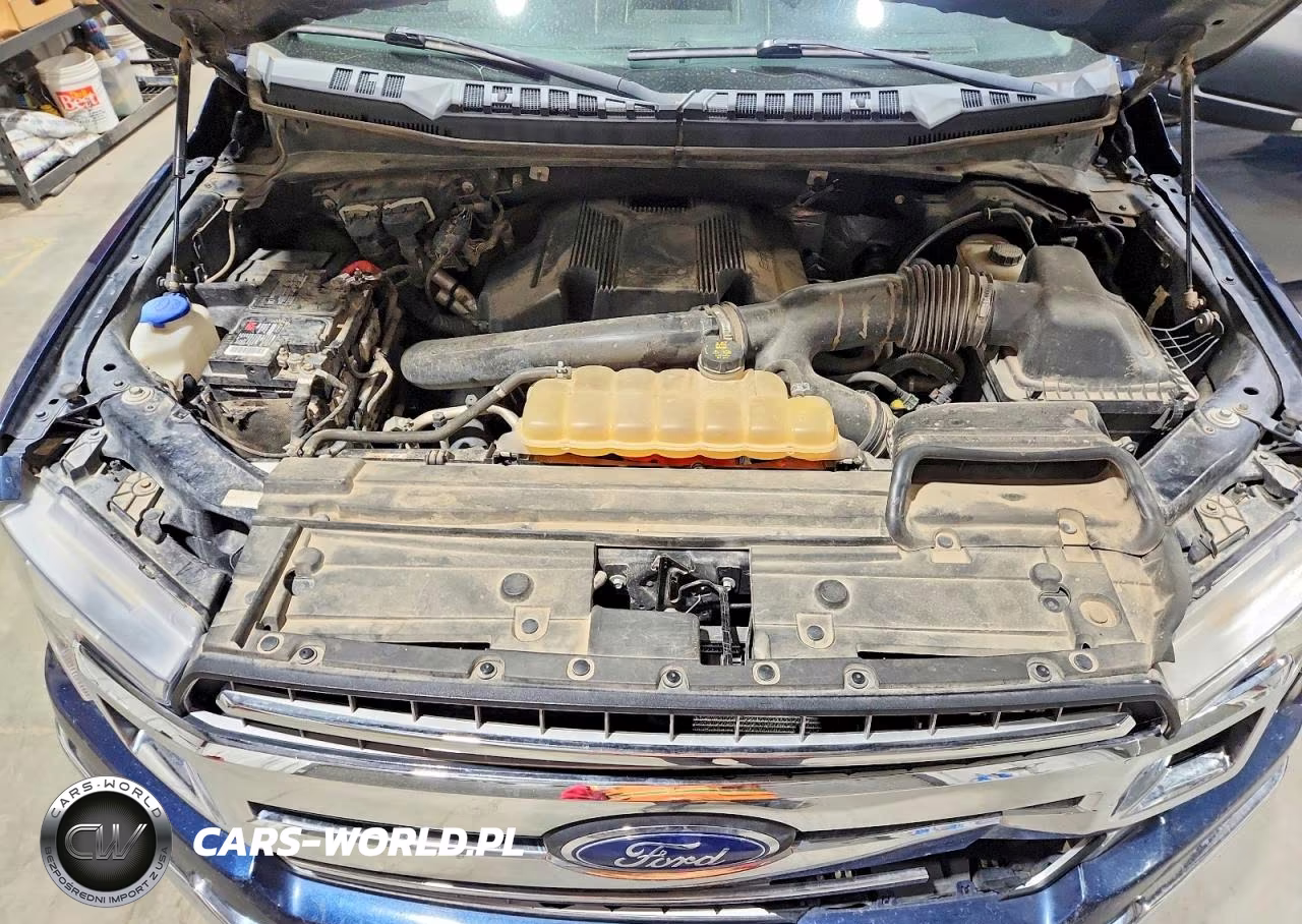 2018 Ford F150 Supercrew VIN:1FTFW1EG4JKE39888 - 11