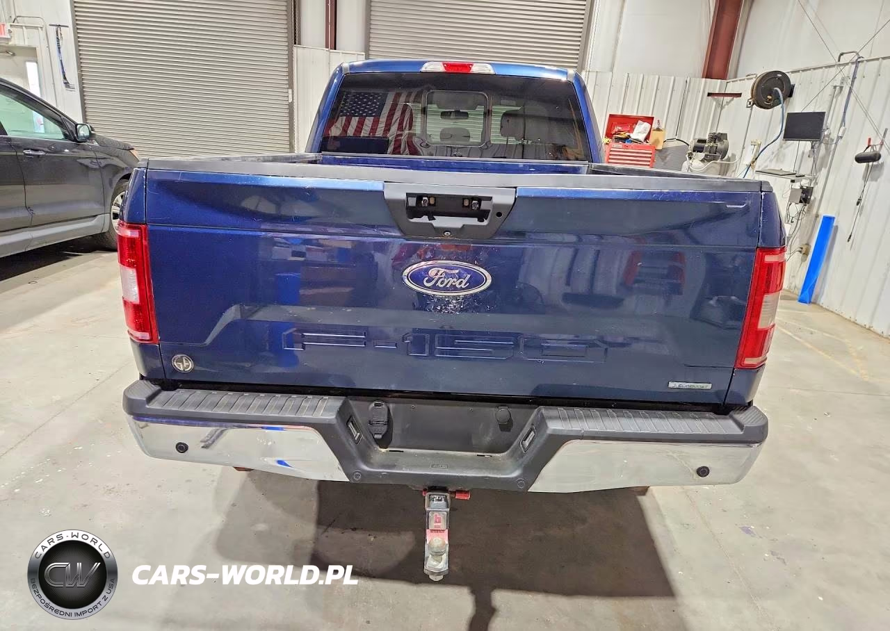 2018 Ford F150 Supercrew VIN:1FTFW1EG4JKE39888 - 6