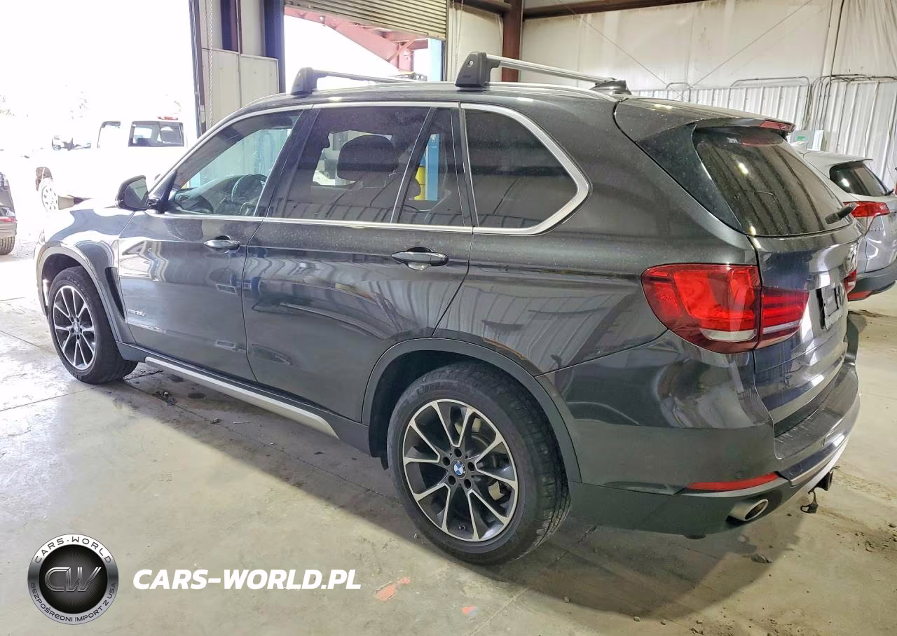 2017 BMW X5 xDrive35D VIN:5UXKS4C33H0U05859 - 2