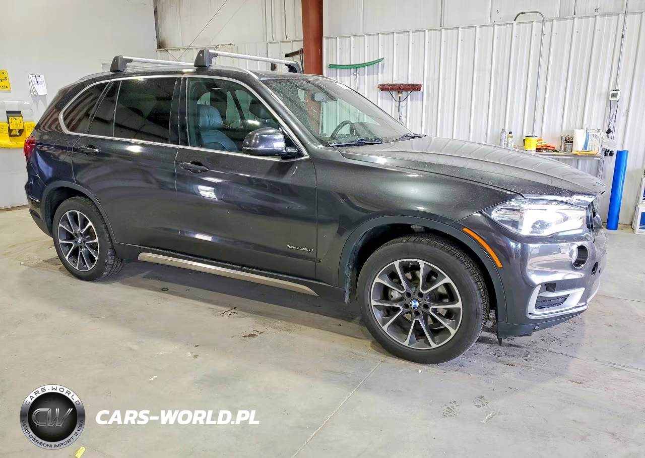 2017 BMW X5 xDrive35D VIN:5UXKS4C33H0U05859 - 4